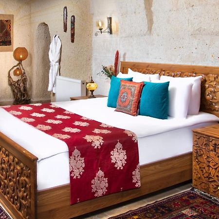 גורמה Garden Inn Cappadocia מראה חיצוני תמונה