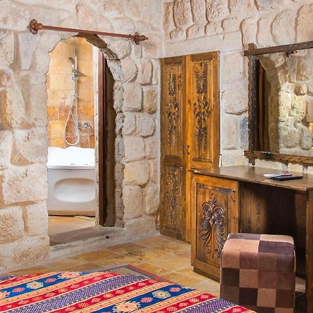 גורמה Garden Inn Cappadocia מראה חיצוני תמונה