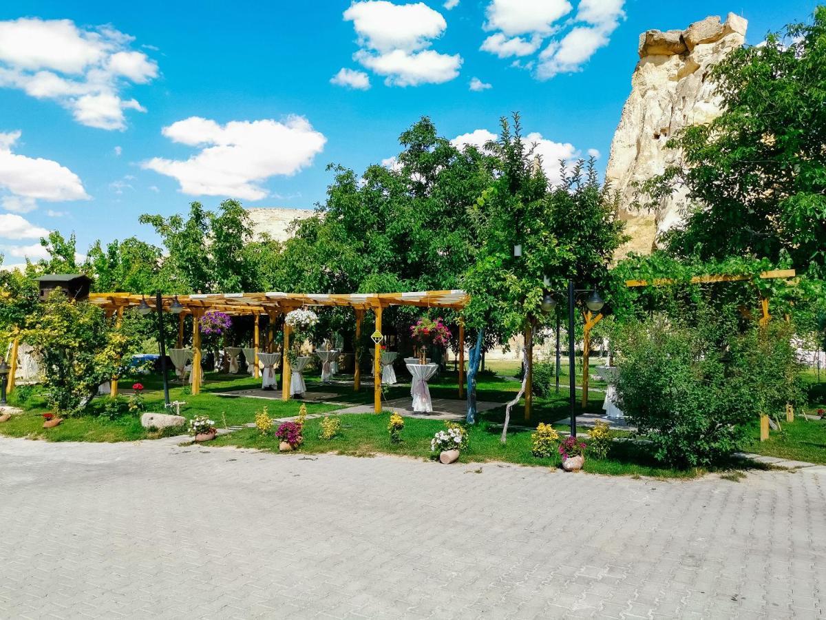 גורמה Garden Inn Cappadocia מראה חיצוני תמונה