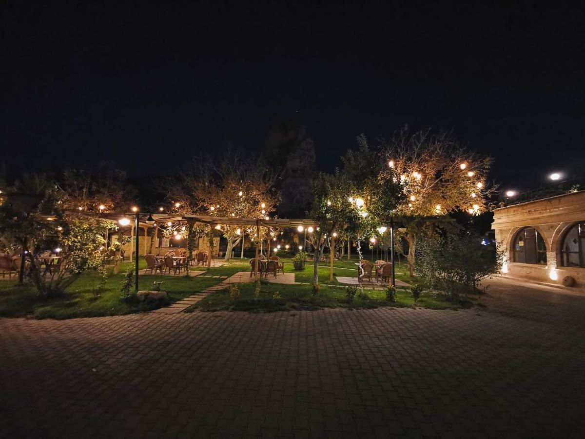 גורמה Garden Inn Cappadocia מראה חיצוני תמונה