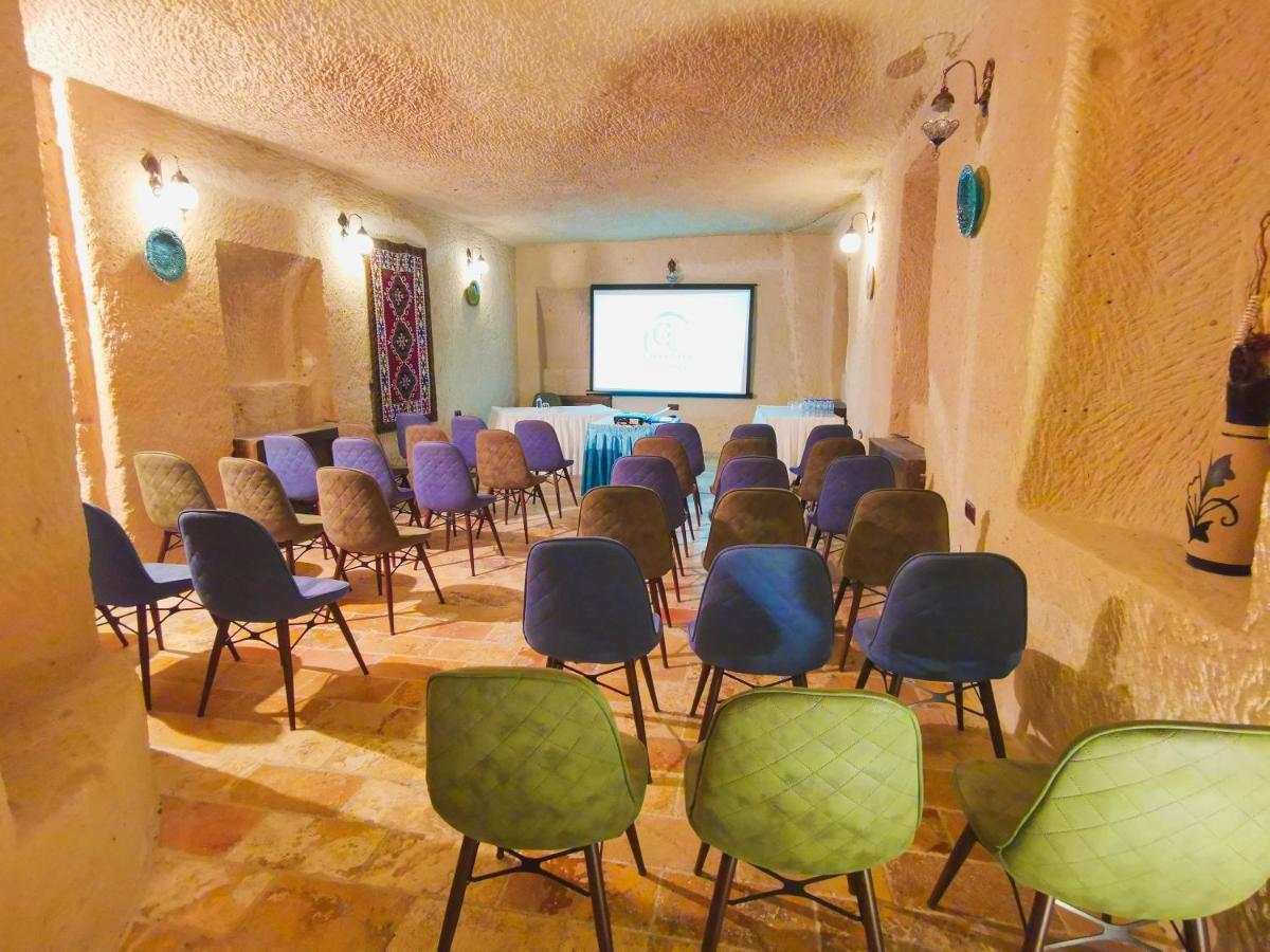 גורמה Garden Inn Cappadocia מראה חיצוני תמונה