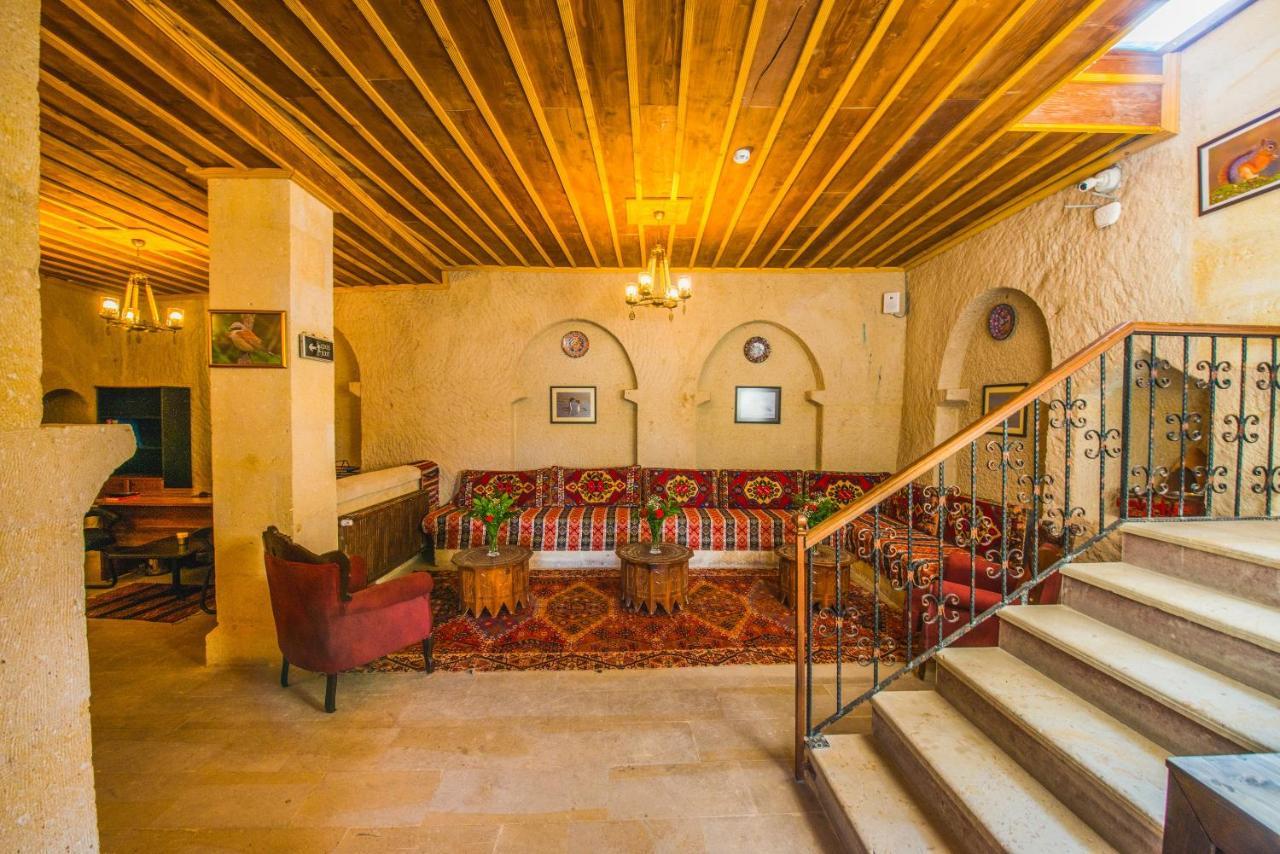 גורמה Garden Inn Cappadocia מראה חיצוני תמונה