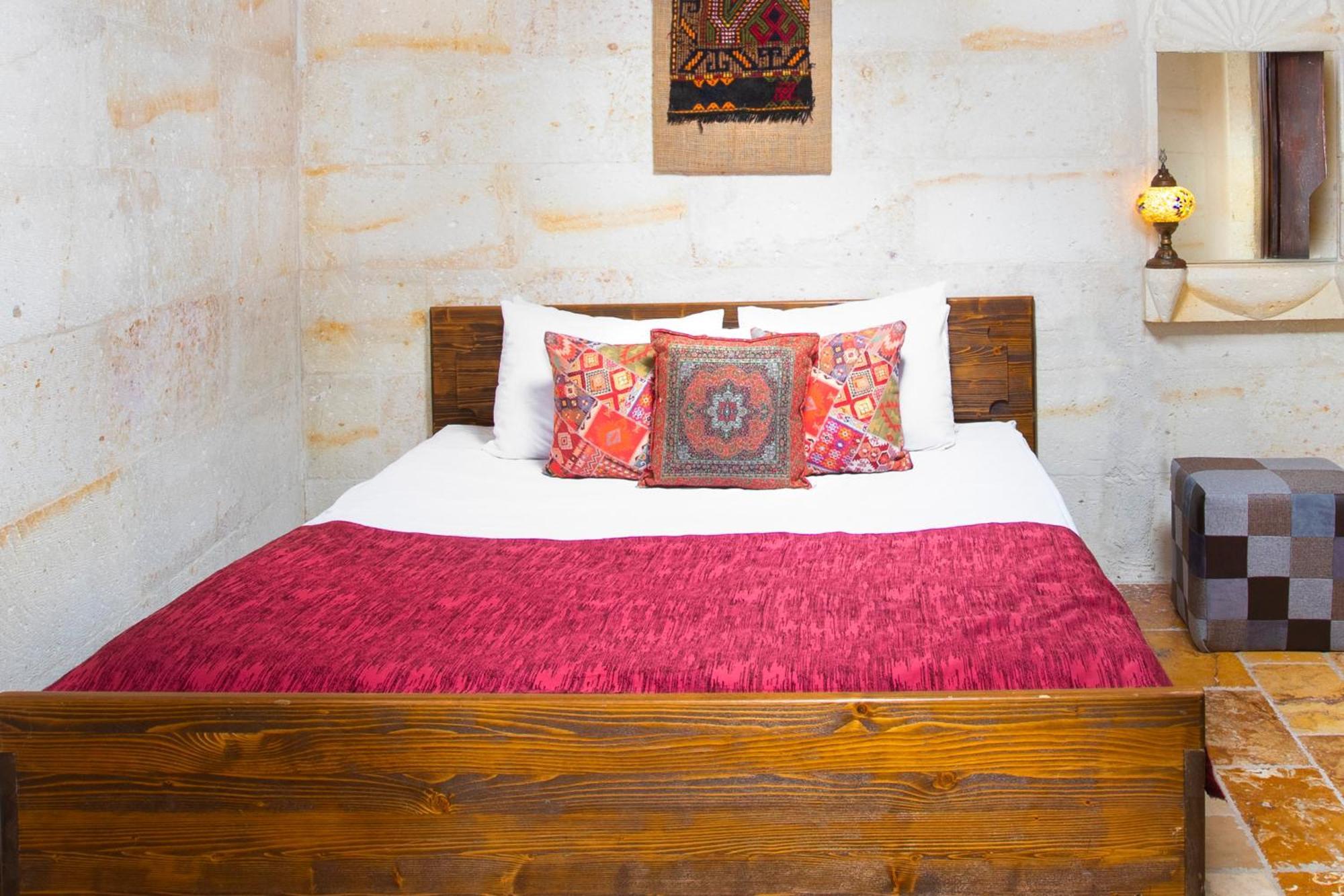גורמה Garden Inn Cappadocia מראה חיצוני תמונה