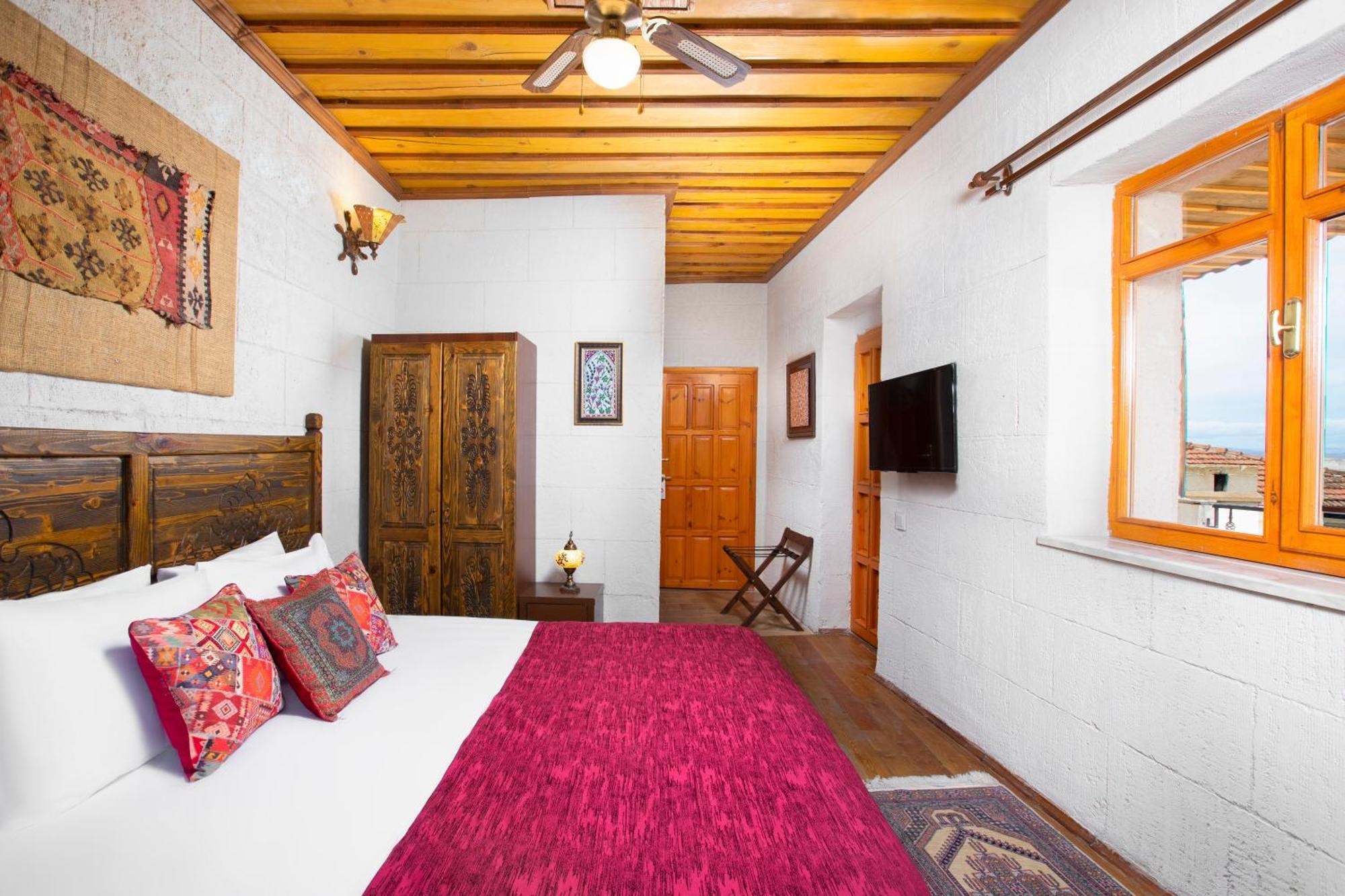 גורמה Garden Inn Cappadocia מראה חיצוני תמונה